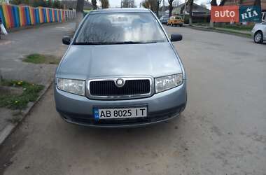 Хэтчбек Skoda Fabia 2004 в Летичеве