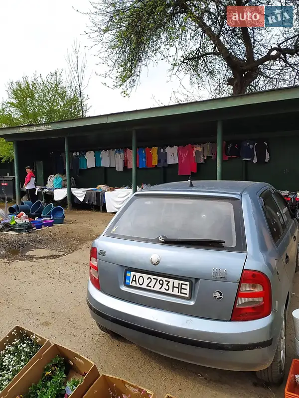 Skoda Fabia