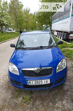 Универсал Skoda Fabia 2009 в Хмельницком