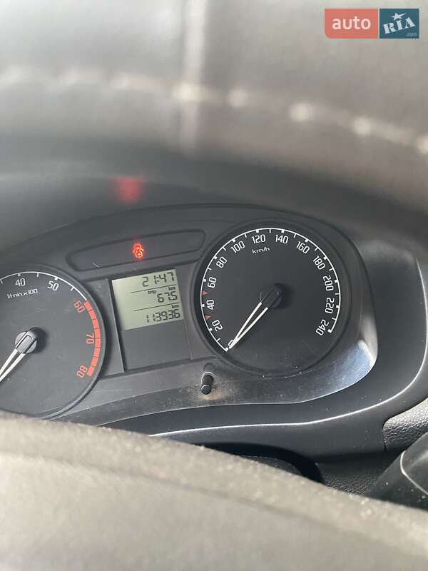 Хетчбек Skoda Fabia 2007 в Харкові