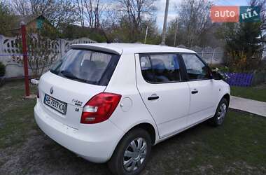 Хетчбек Skoda Fabia 2008 в Вінниці