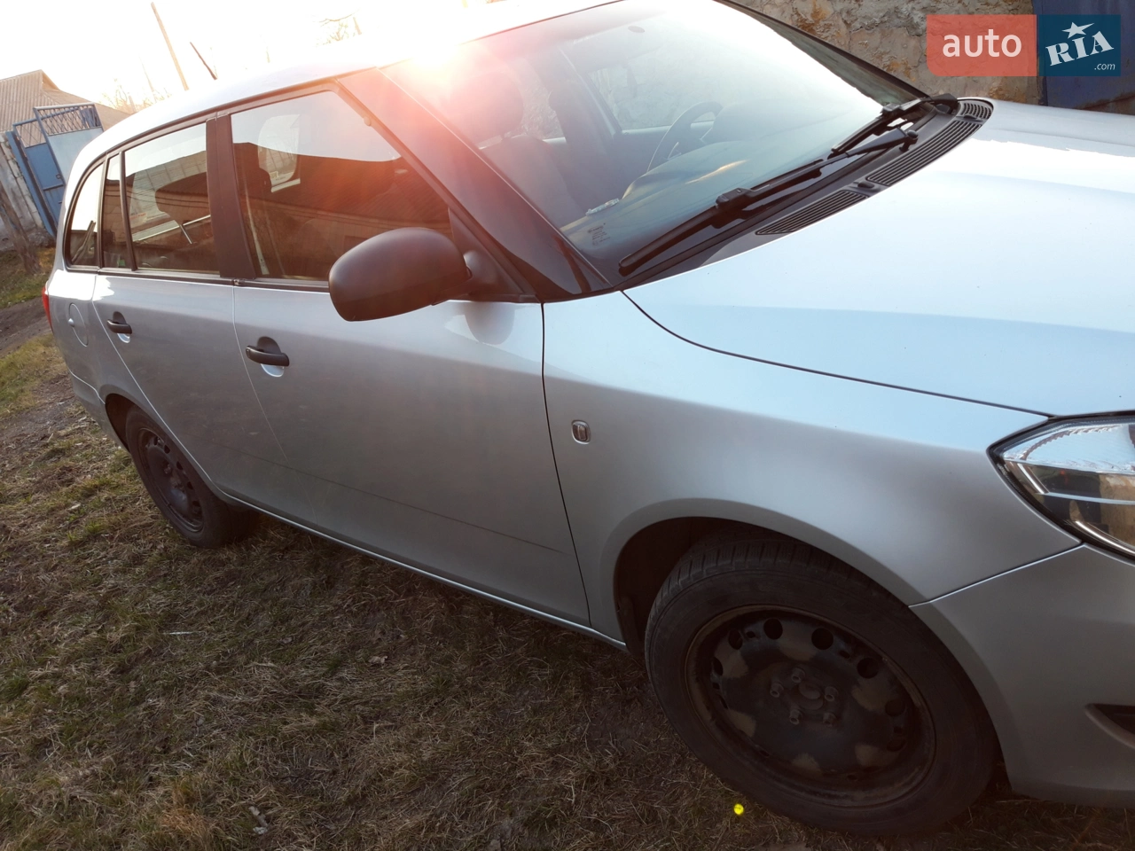 2012 Skoda Fabia - мініатюра 15