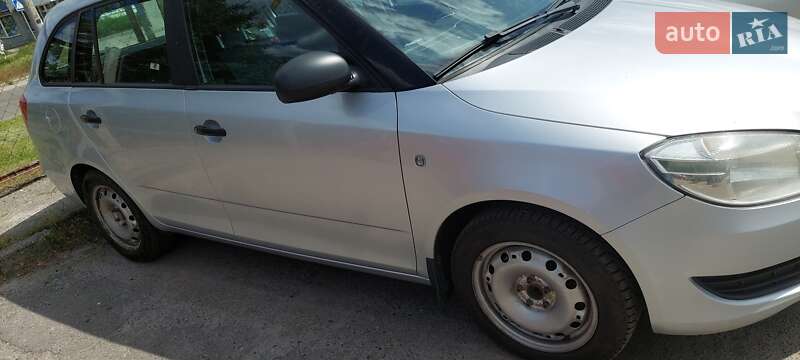 Універсал Skoda Fabia 2011 в Полтаві фото 7 Універсал Skoda Fabia 2011 в Полтаві