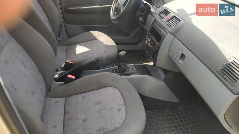 Skoda Fabia 2003 VIN TMBDY16Y633843362 фото оголошення 15 з 56
