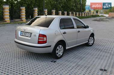 Седан Skoda Fabia 2007 в Тульчине