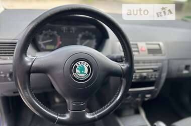 Универсал Skoda Fabia 2006 в 