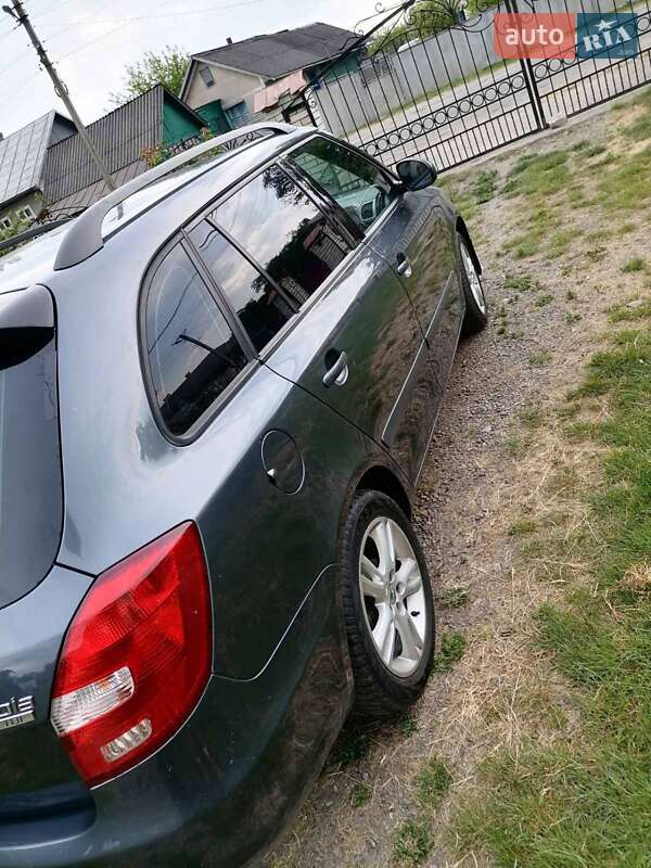 Универсал Skoda Fabia 2008 в Черновцах фото 4 Универсал Skoda Fabia 2008 в Черновцах