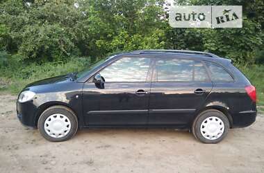 Универсал Skoda Fabia 2008 в 
