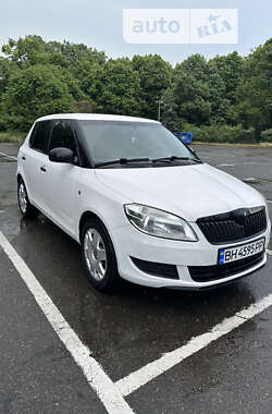 Хэтчбек Skoda Fabia 2011 в Одессе