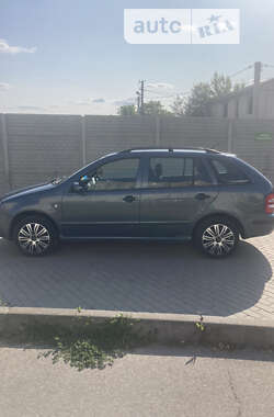 Универсал Skoda Fabia 2004 в Виннице