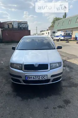 Skoda Fabia 2004