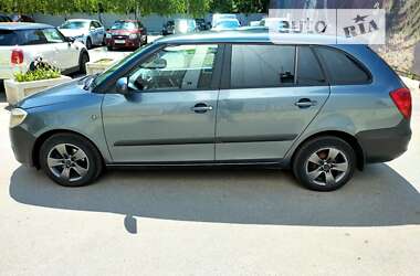 Универсал Skoda Fabia 2008 в Киеве