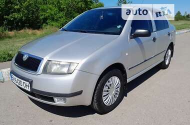 Седан Skoda Fabia 2004 в Южном
