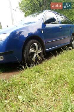 Универсал Skoda Fabia 2002 в Тячеве