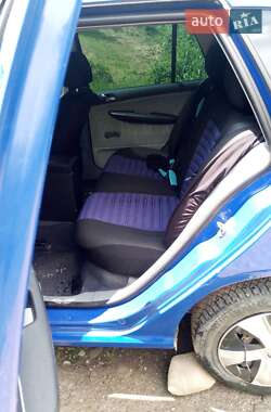 Универсал Skoda Fabia 2002 в Тячеве