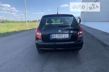 Универсал Skoda Fabia 2011 в Хусте