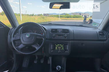 Универсал Skoda Fabia 2011 в Хусте