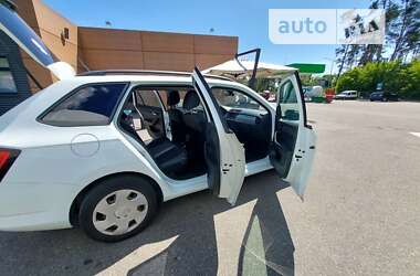 Універсал Skoda Fabia 2015 в 