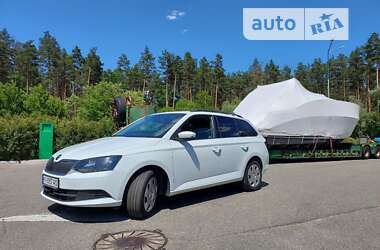 Універсал Skoda Fabia 2015 в 
