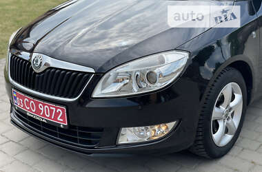 Универсал Skoda Fabia 2010 в 