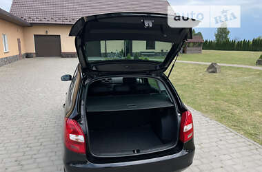Универсал Skoda Fabia 2010 в 