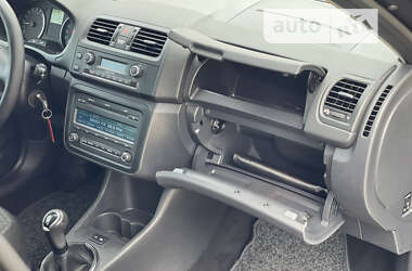 Универсал Skoda Fabia 2010 в 