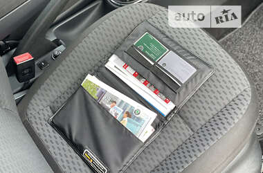 Универсал Skoda Fabia 2010 в 