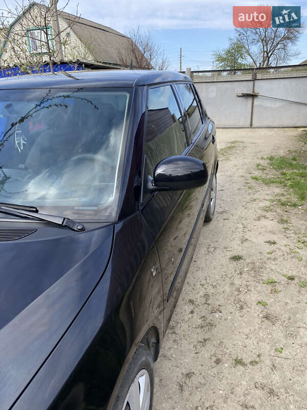 Хетчбек Skoda Fabia 2009 в Балаклії