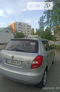 Хэтчбек Skoda Fabia 2012 в Киеве