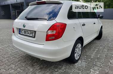 Універсал Skoda Fabia 2012 в Дрогобичі