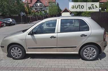 Хэтчбек Skoda Fabia 2005 в Первомайске