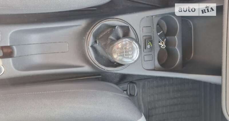 Хетчбек Skoda Fabia 2012 в Одесі