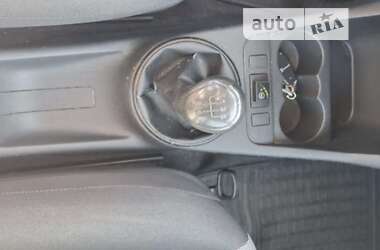 Хетчбек Skoda Fabia 2012 в 