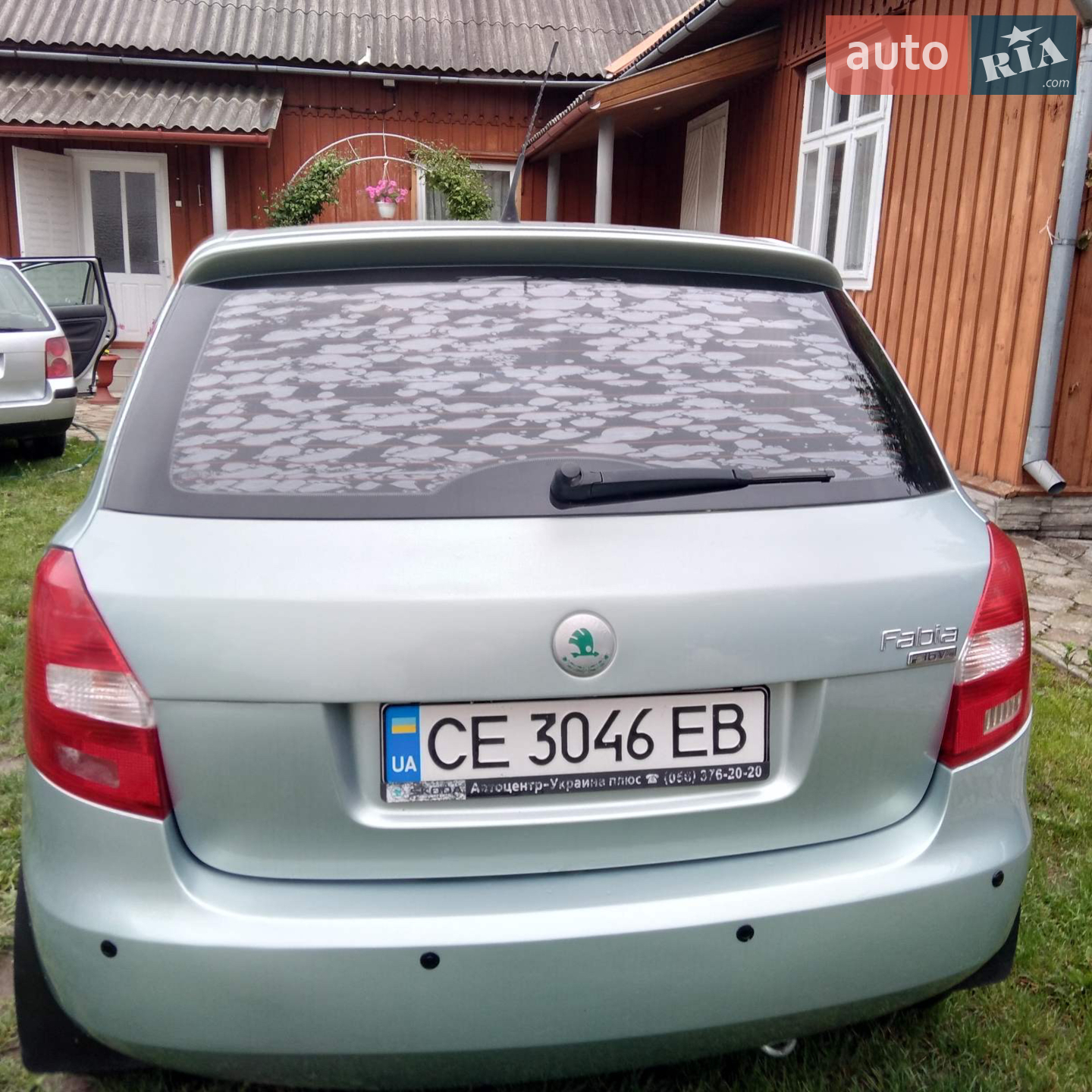 2010 Skoda Fabia - мініатюра 9