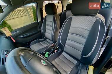 Седан Skoda Fabia 2007 в 