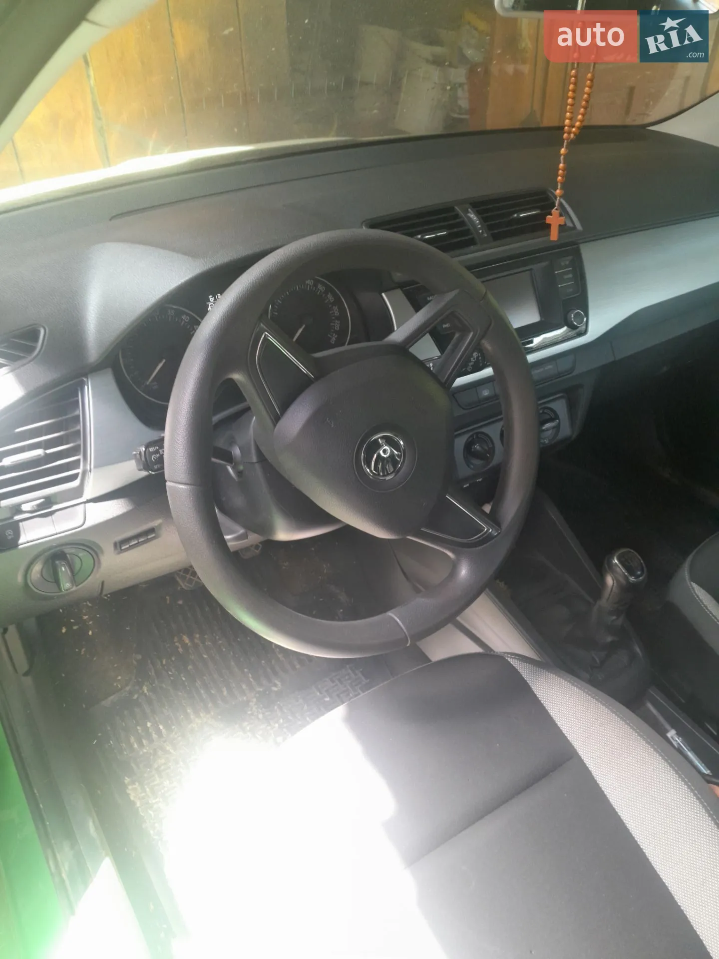 2016 Skoda Fabia - мініатюра 3