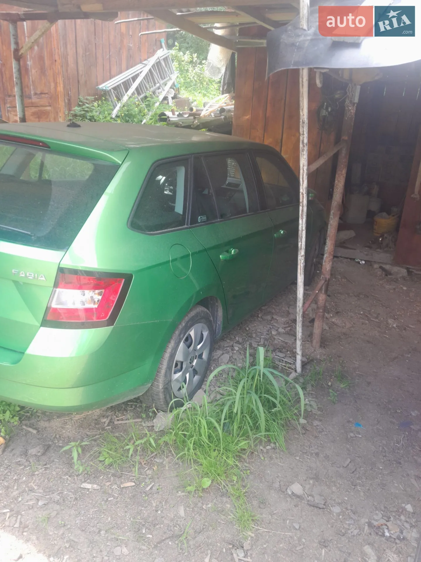 2016 Skoda Fabia - мініатюра 2