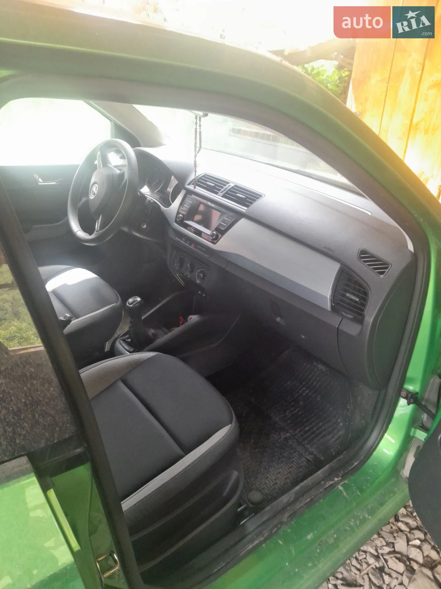 2016 Skoda Fabia - мініатюра 9