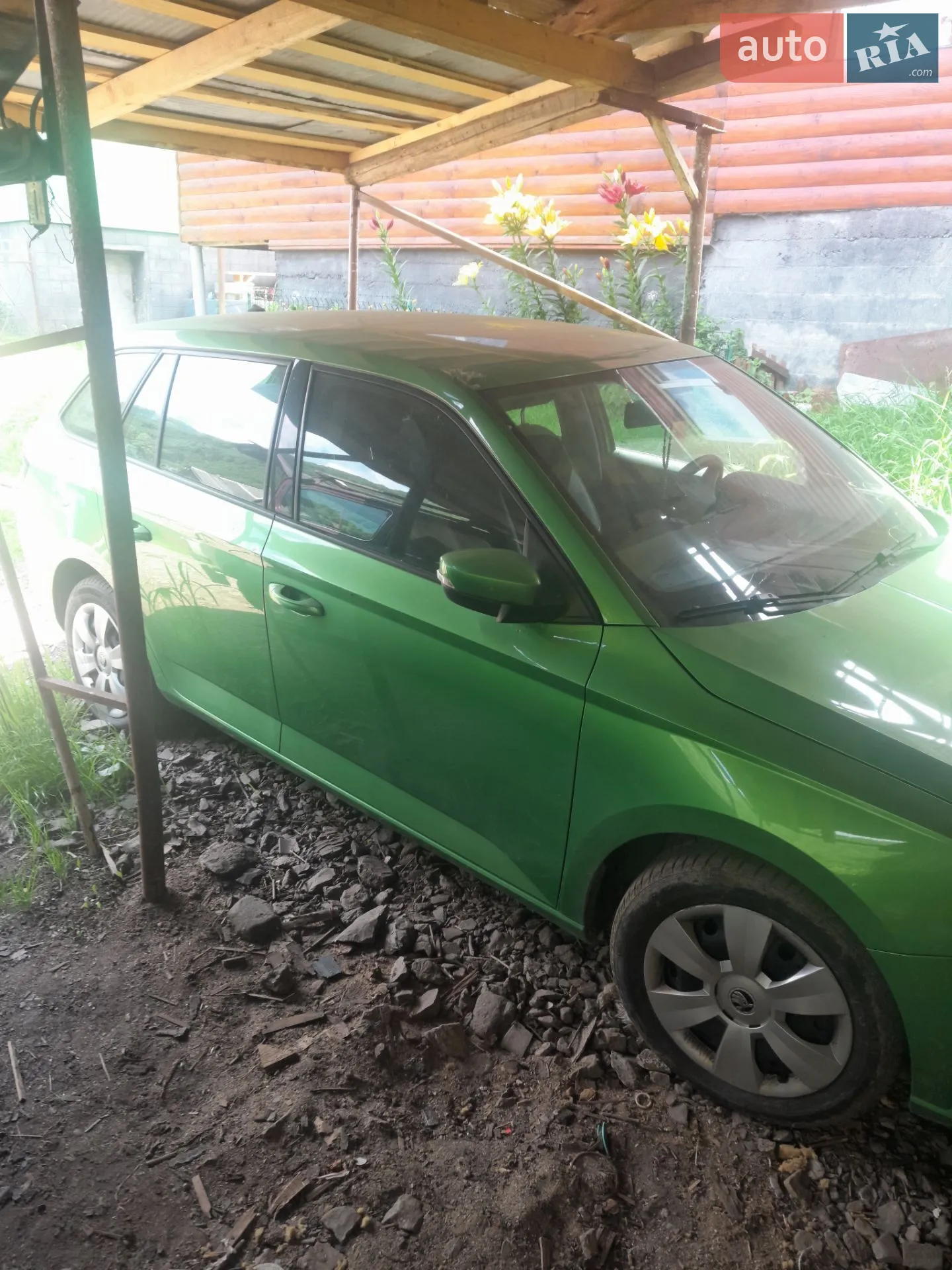 2016 Skoda Fabia - мініатюра 12