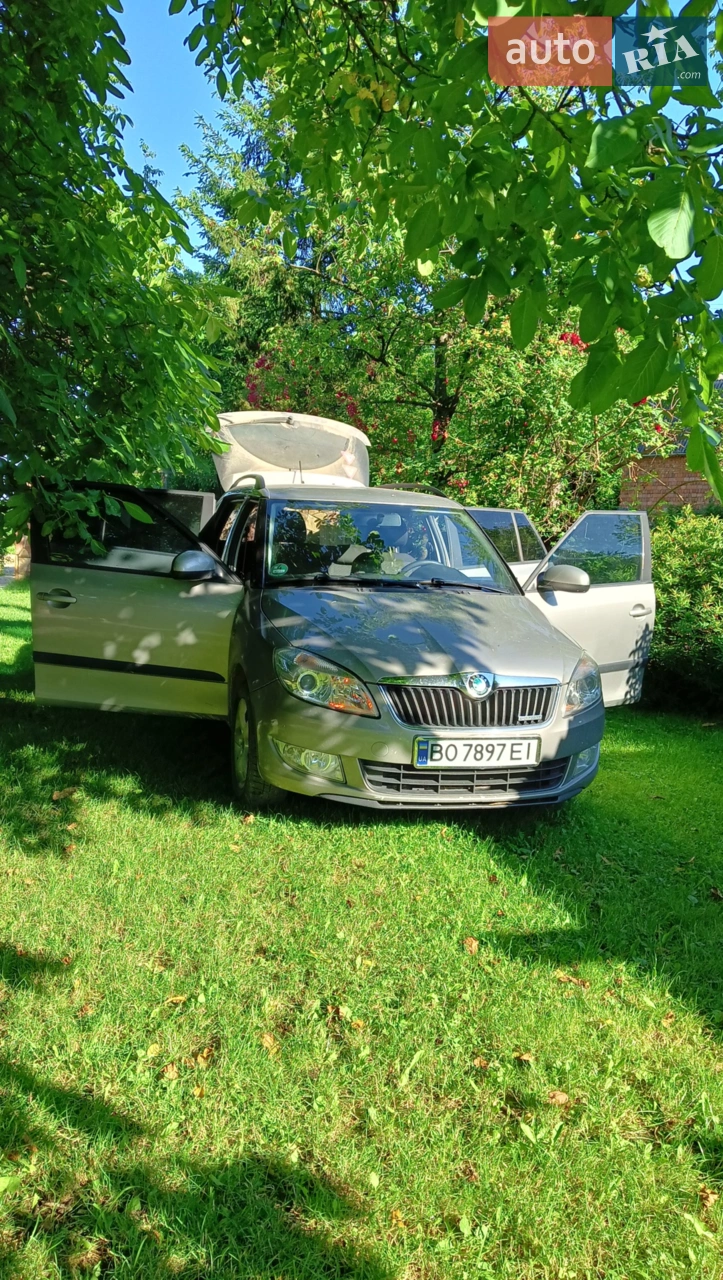 2011 Skoda Fabia - мініатюра 24