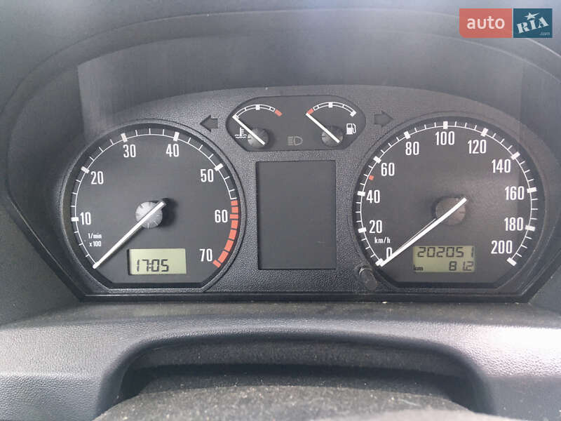 Универсал Skoda Fabia 2003 в Сумах