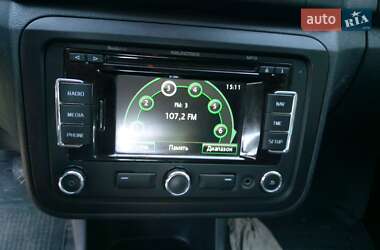Универсал Skoda Fabia 2011 в 
