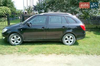 Универсал Skoda Fabia 2011 в 