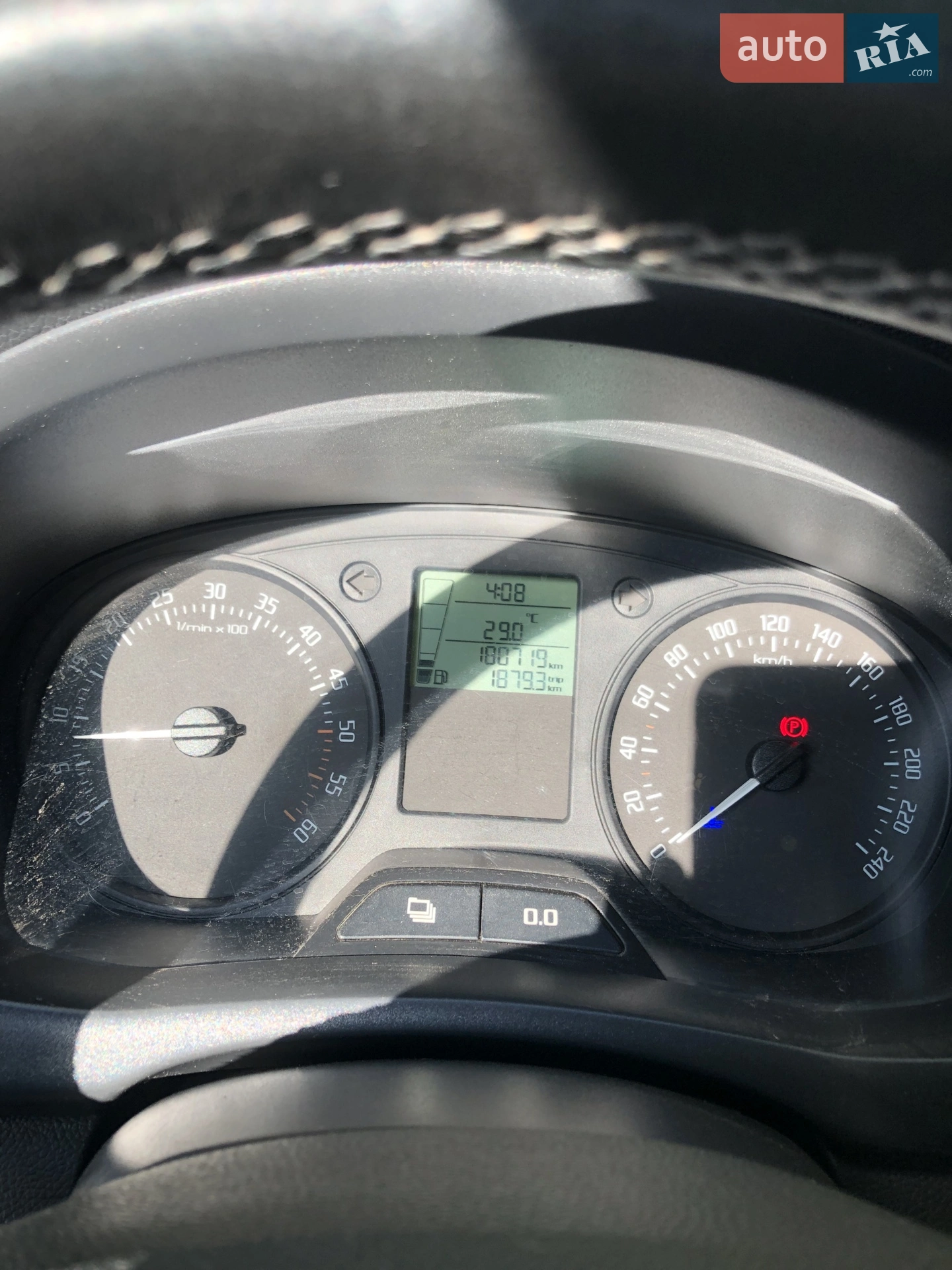 2011 Skoda Fabia - мініатюра 7