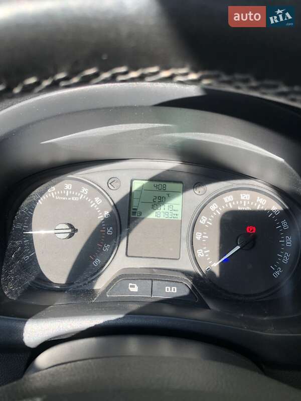 Хетчбек Skoda Fabia 2011 в Кривому Розі фото 7 Хетчбек Skoda Fabia 2011 в Кривому Розі