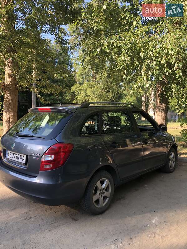 Хетчбек Skoda Fabia 2011 в Кривому Розі фото 11 Хетчбек Skoda Fabia 2011 в Кривому Розі