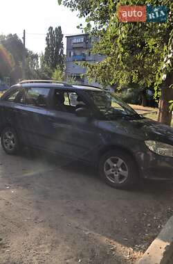 Хетчбек Skoda Fabia 2011 в Кривому Розі