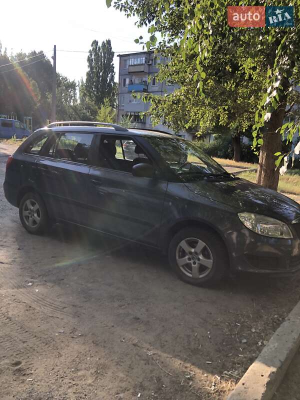 Хетчбек Skoda Fabia 2011 в Кривому Розі фото 16 Хетчбек Skoda Fabia 2011 в Кривому Розі