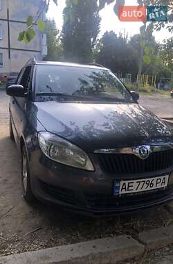 Хетчбек Skoda Fabia 2011 в Кривому Розі