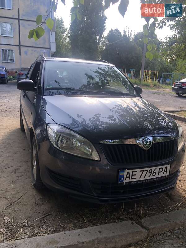Хетчбек Skoda Fabia 2011 в Кривому Розі фото 6 Хетчбек Skoda Fabia 2011 в Кривому Розі